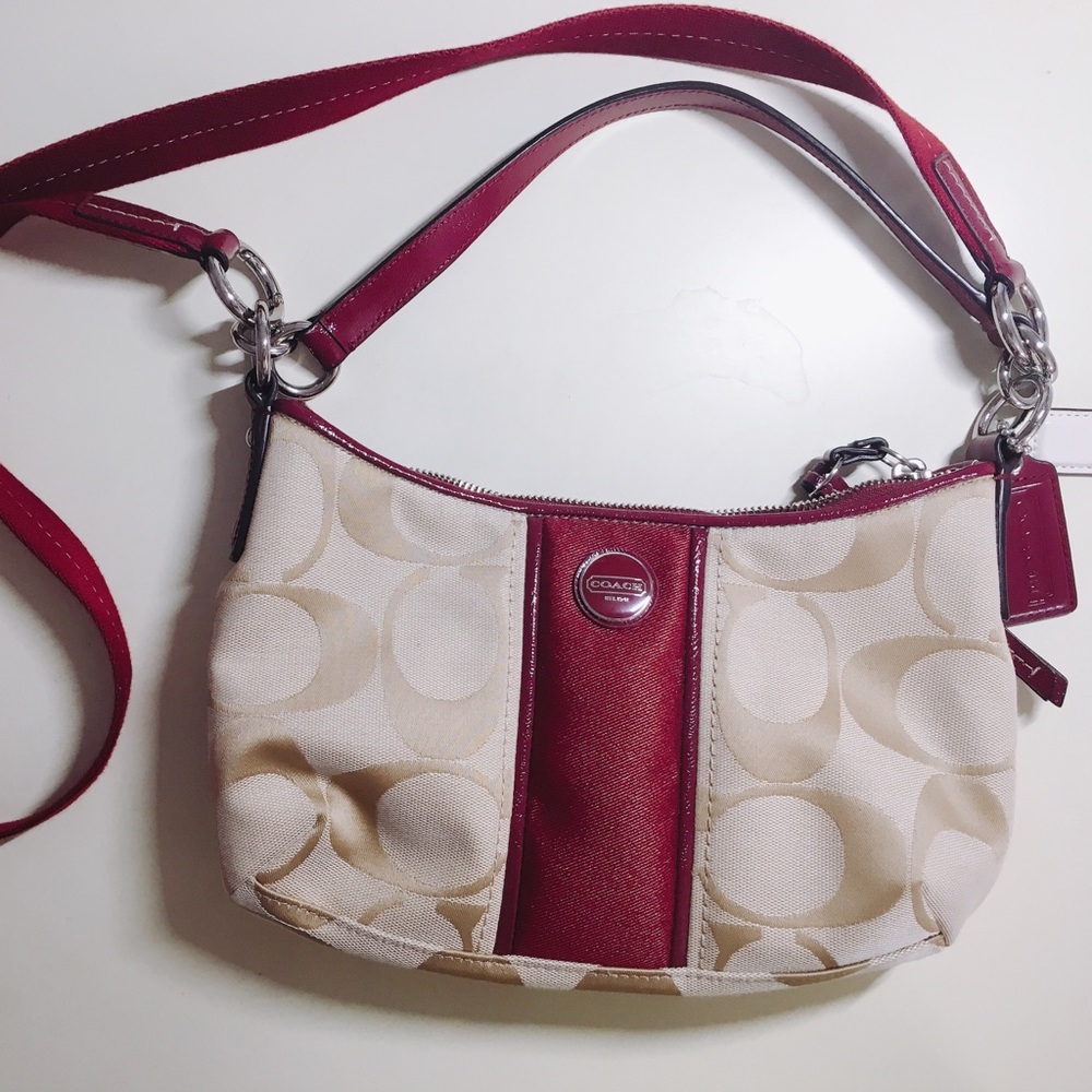 NEW Coach crossbody shoulder bag